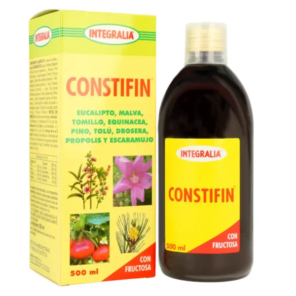 Jarabe Constifin Integralia 500 ml