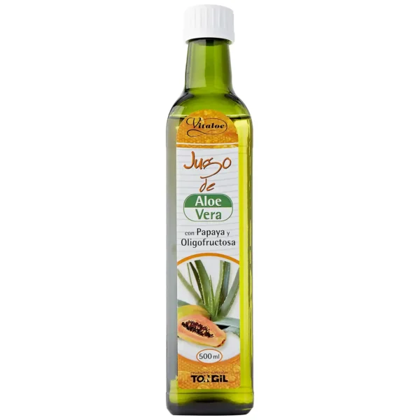 Vitaloe Aloe Vera y Papaya Tongil 500 ml