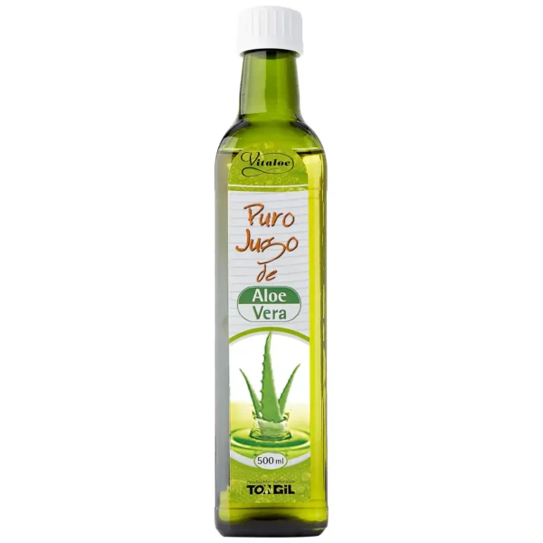 Vitaloe Puro Jugo Aloe Vera Tongil 500 ml