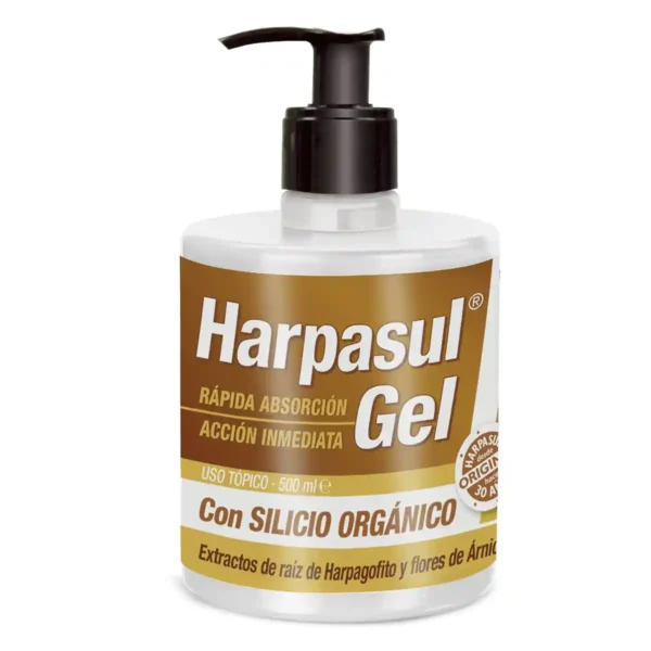 Gel Harpasul Natysal 500 ml