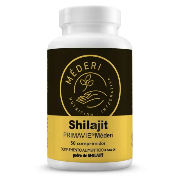 Shilajit PrimaVie Méderi 50 caps
