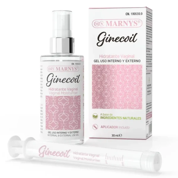 Hidratante vaginal Ginecoil Marnys 30 ml