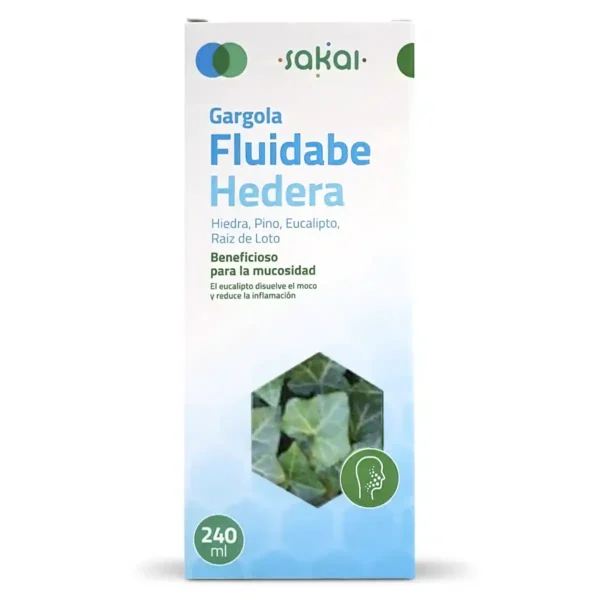 Gargola Fluidabe Hedera Sakai 240 ml