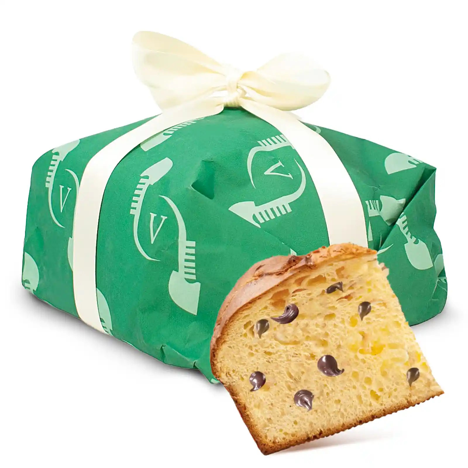 Panettone Espelta Choco Pasticceria Venezia 750 G