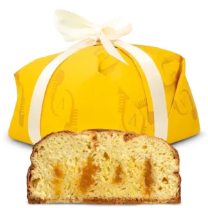 Panettone Naranja Relleno Pasticceria Venezia 750 G