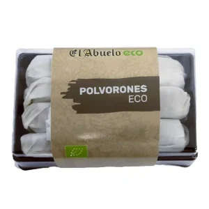 Polvorones De Almendra Eco El Abuelo 200 G