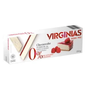 Turrón Tarta De Queso Virginias 250 G