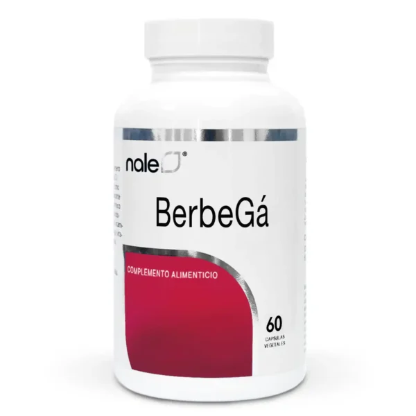 BerbeGá Nale 60 caps