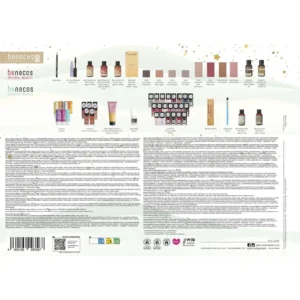 Calendario De Adviento Benecos 2 ֎ Vivo Natural ֎ 3 Calendario De Adviento Benecos 24 Sorpresas