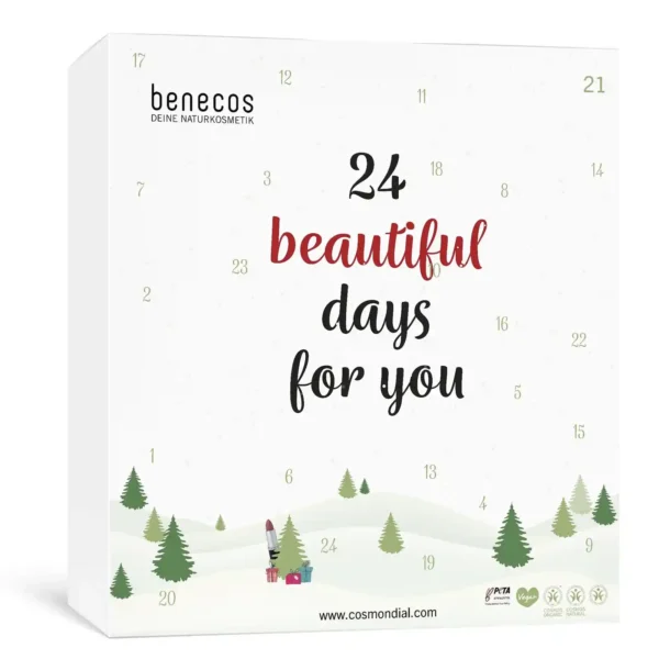 Calendario de Adviento Benecos 24 sorpresas