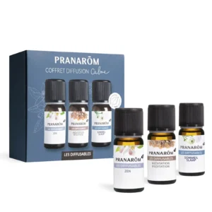 Cofre Difusión Calma Pranarôm 3X10 Ml
