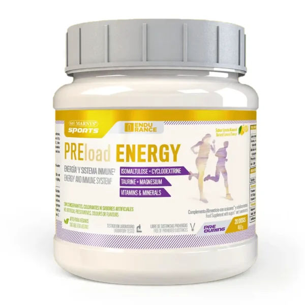 Preload Energy Marnys 460 g