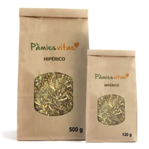 Hipérico Pàmies Vitae