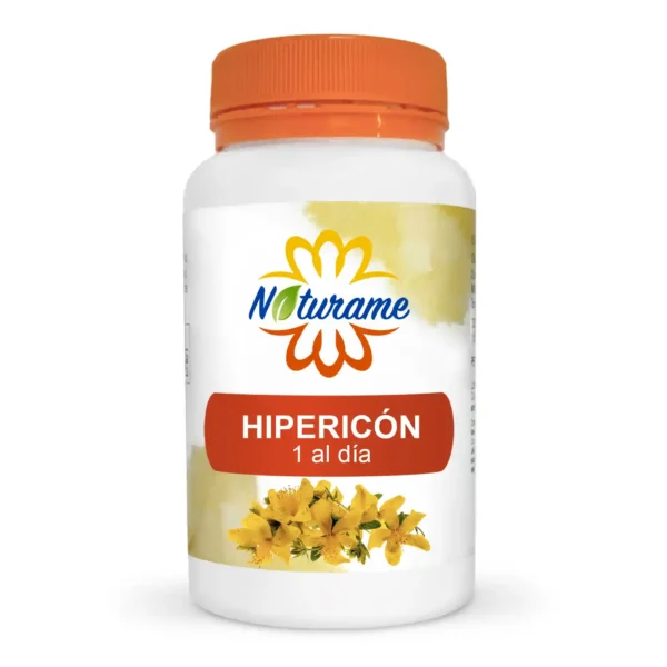 Hipericón Naturame 60 caps