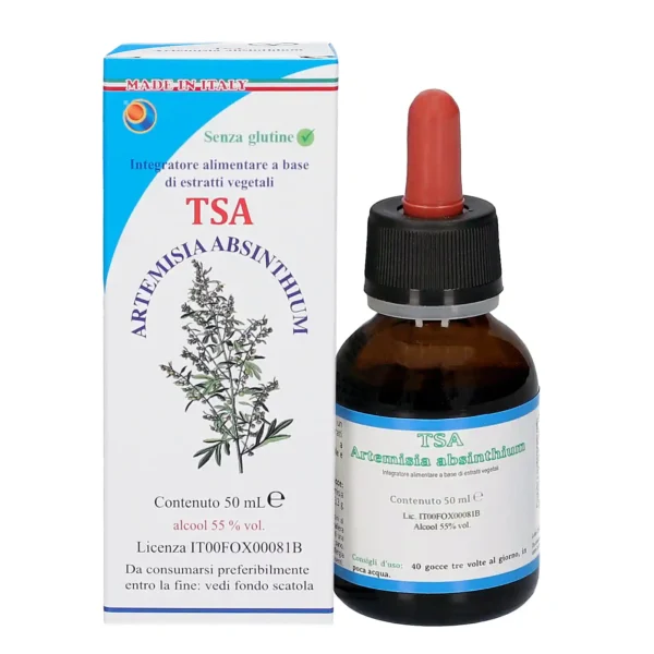 TSA Artemisia Absithium Herboplanet 50 ml