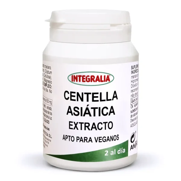 Extracto Centella Asiática Integralia 60 caps