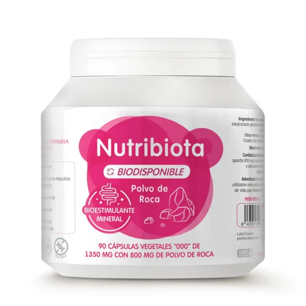 Nutribiota Biodisponible Energy Feelings 90 caps