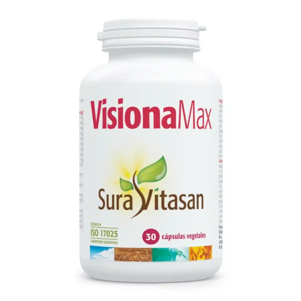 Visionamax Sura Vitasan 30 caps