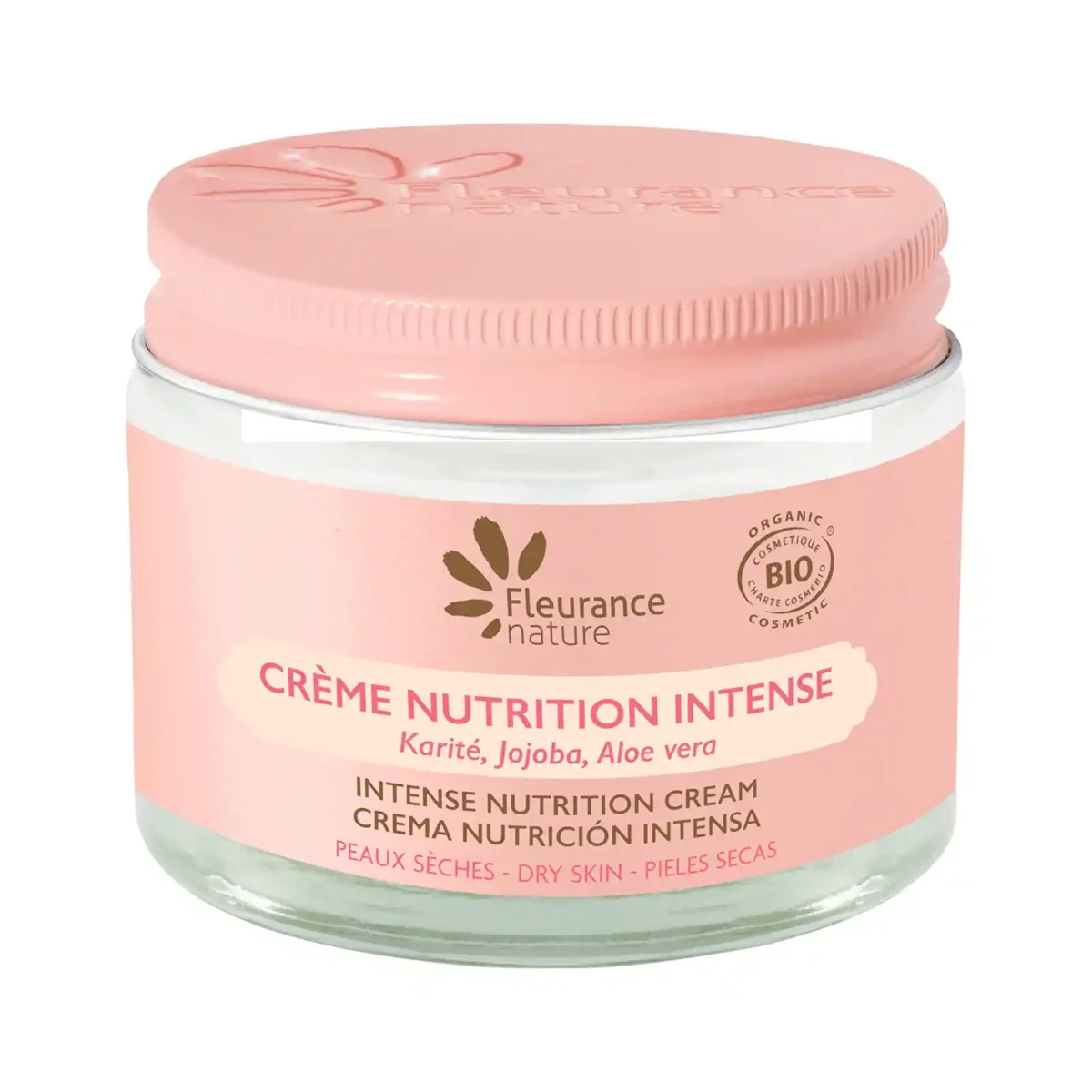 Crema Nutricion Intensa Fleurance Nature 50 Ml