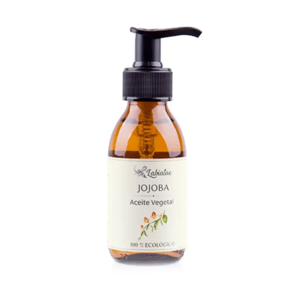 Jojoba Aceite Vegetal Labiatae 125 ml