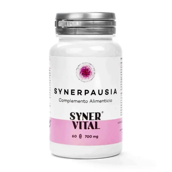 Synerpausia Syner Vital 60 caps