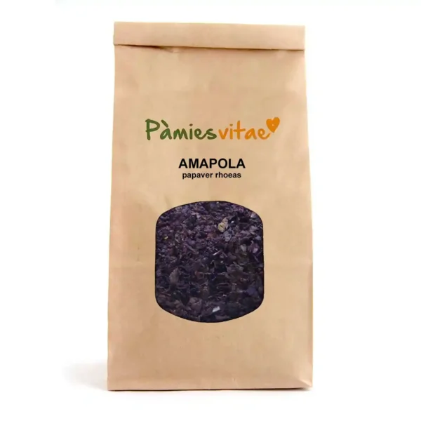 Amapola Rosella Pàmies Vitae 70 g