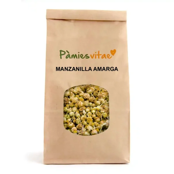 Manzanilla Amarga Pàmies Vitae 70 g