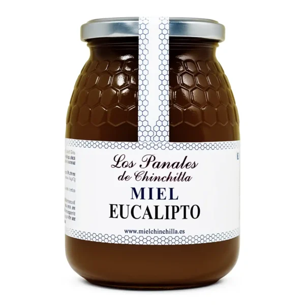 Miel de Eucalipto Panales de Chinchilla 1 Kg