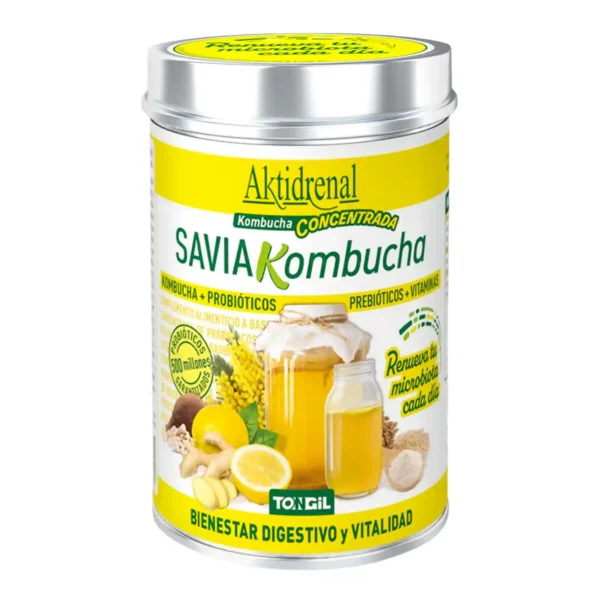 Aktidrenal Savia Kombucha Tongil 100 G