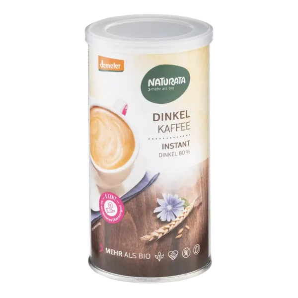Café De Espelta Instantáneo Naturata 75 G
