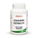 Jengibre Extracto Integralia 60 Caps
