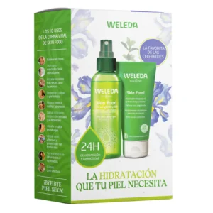 Pack Skin Food Original Weleda