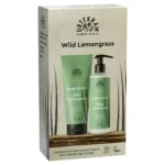 Pack Wild Lemongrass Urtekram 445 Ml
