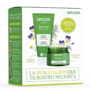 Pack Facial Skin Food Weleda