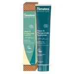 Pasta Dientes De Neem Y Granada Himalaya 75 Ml