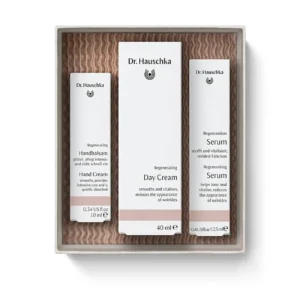 Set Regalo Warm Glow Dr Hauschka 2 ֎ Vivo Natural ֎ 10 Set Regalo Warm Glow Dr Hauschka