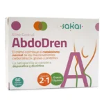 Sline Control Abdodren Sakai 60 Caps