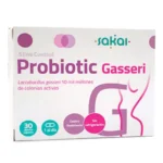 Sline Control Probiotic Gasseri Sakai 30 Caps