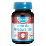 Arroz De Levadura Roja Naturmil 60 Caps