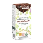 Tinte Capilar Caoba Orgánico Cultivator´s 100 G