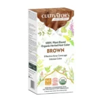 Tinte Herbal Castaño Dorado Cultivator´s 100 G