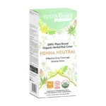 Tinte Orgánico Henna Neutral Cultivator´s 100 G