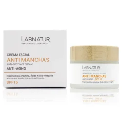Crema Facial Anti Manchas Labnatur 50 Ml