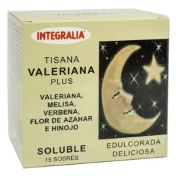 Tisana Valeriana Plus Integralia 15 Sobres